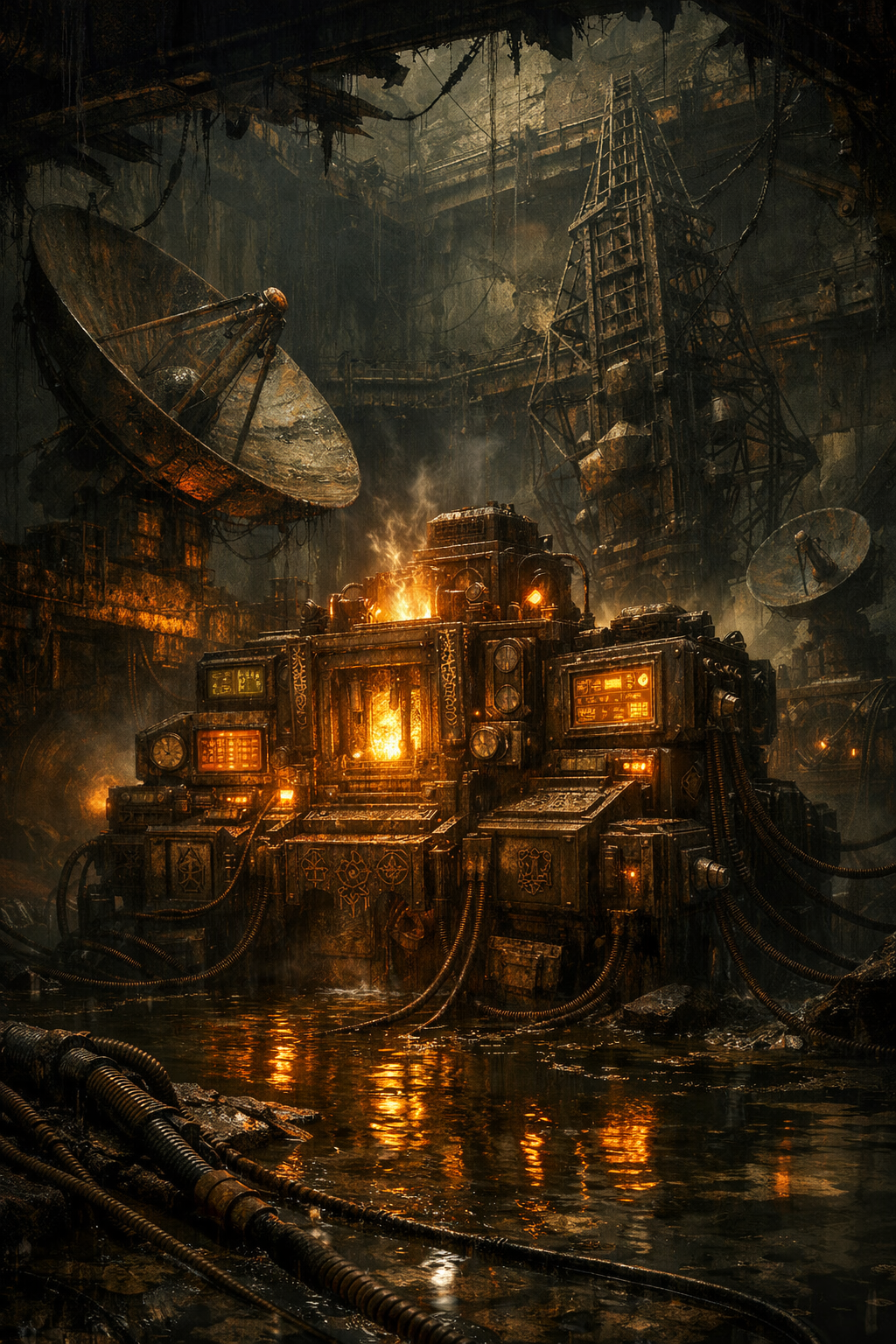 Underhive signal engine